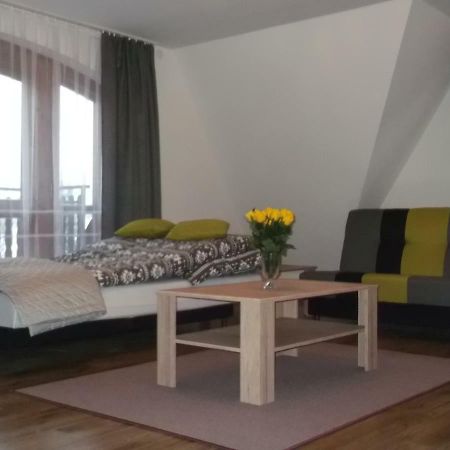 חוחולוב Apartamenty Lejowka מראה חיצוני תמונה