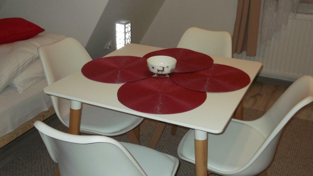 חוחולוב Apartamenty Lejowka מראה חיצוני תמונה