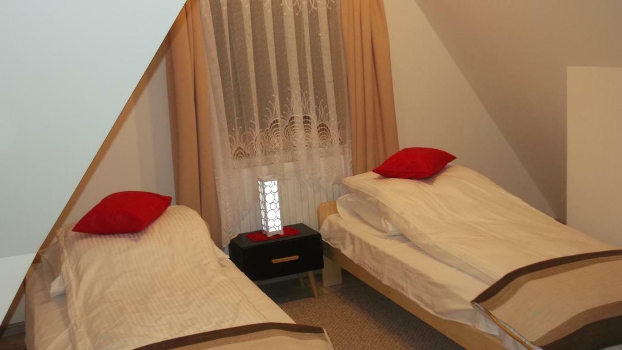 חוחולוב Apartamenty Lejowka מראה חיצוני תמונה