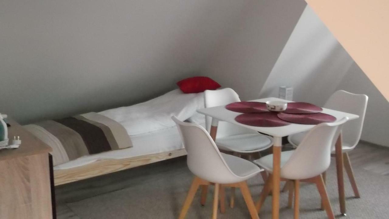 חוחולוב Apartamenty Lejowka מראה חיצוני תמונה