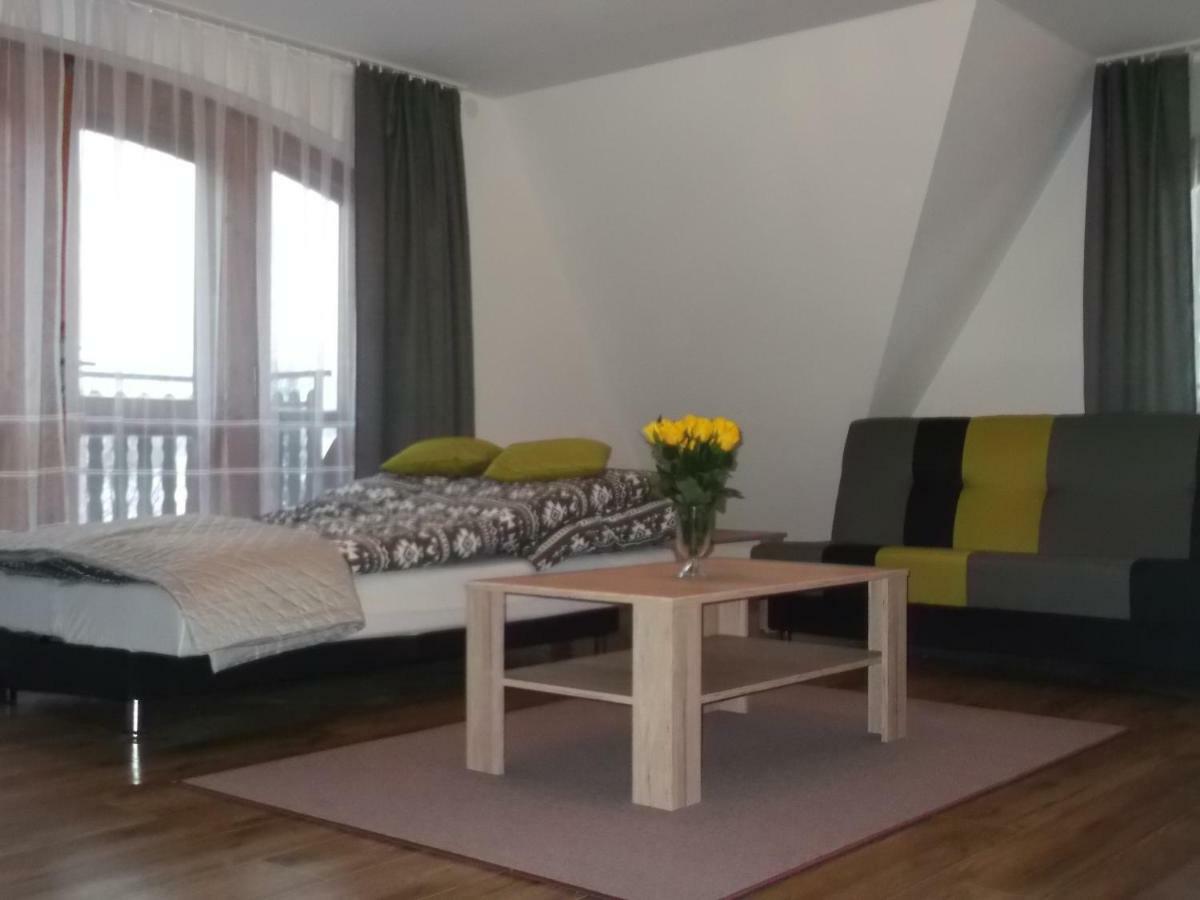 חוחולוב Apartamenty Lejowka מראה חיצוני תמונה
