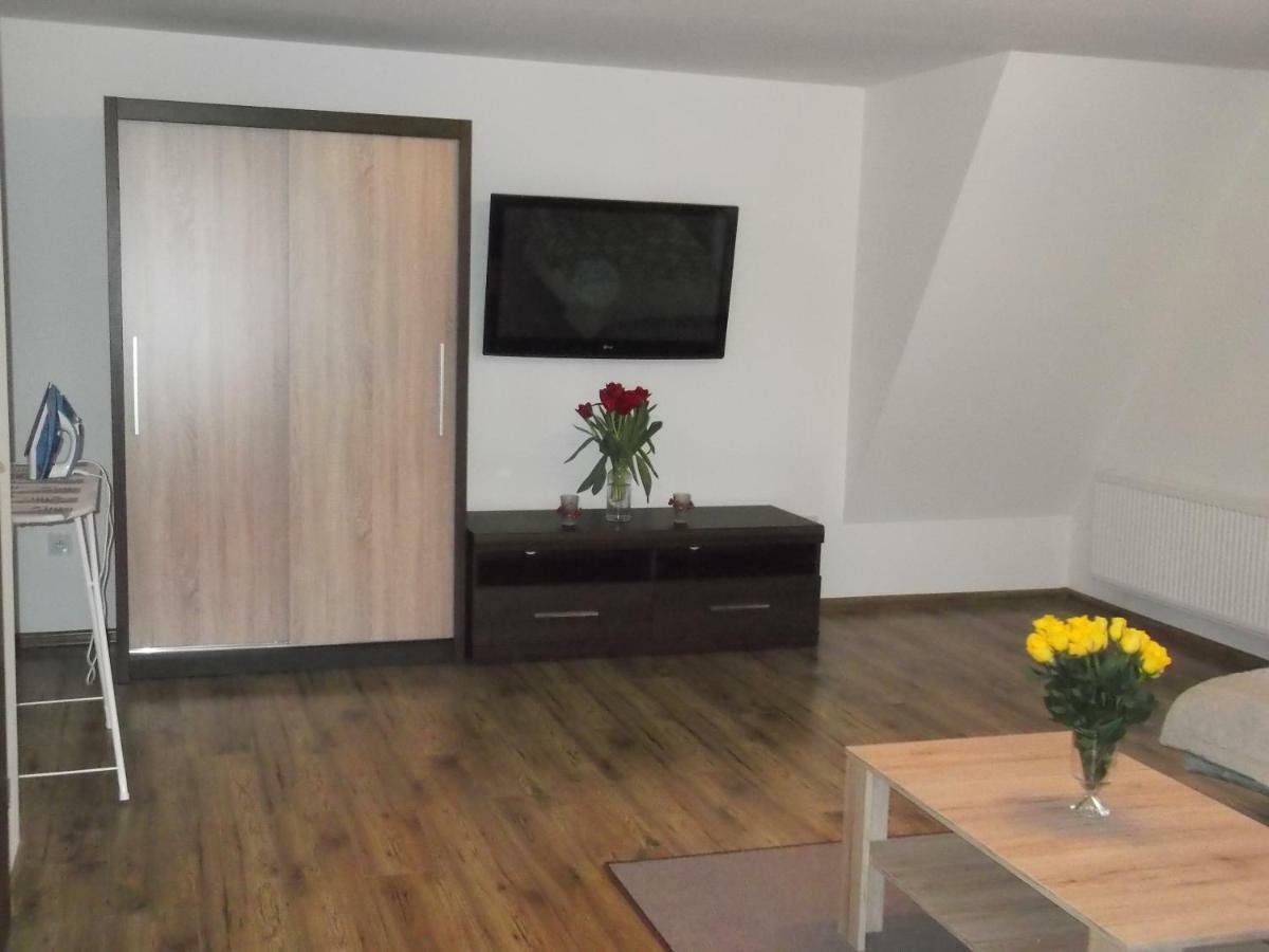 חוחולוב Apartamenty Lejowka מראה חיצוני תמונה