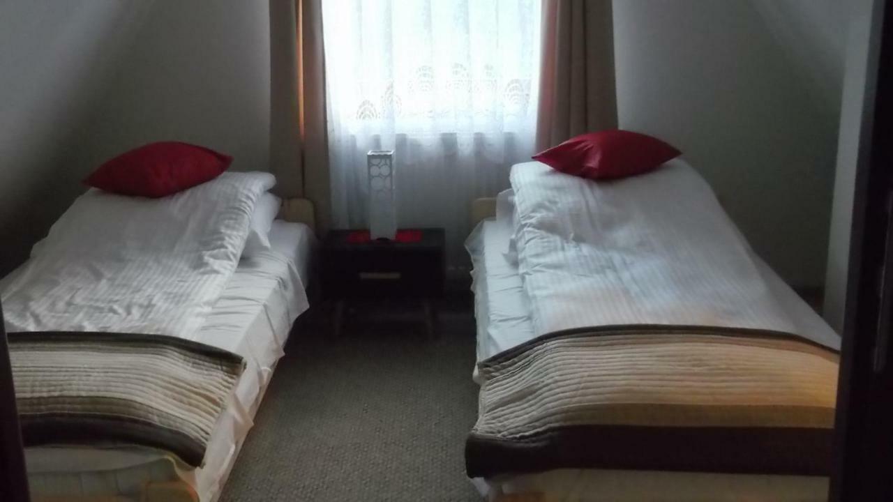 חוחולוב Apartamenty Lejowka מראה חיצוני תמונה