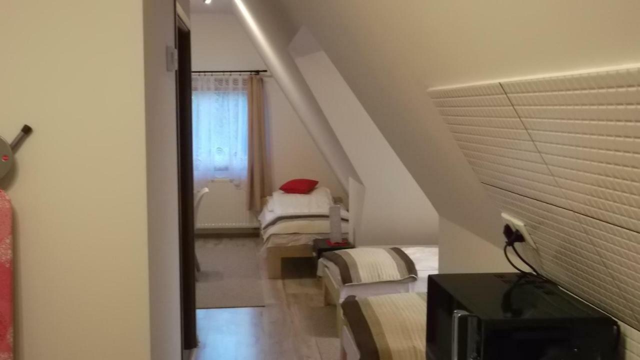 חוחולוב Apartamenty Lejowka מראה חיצוני תמונה