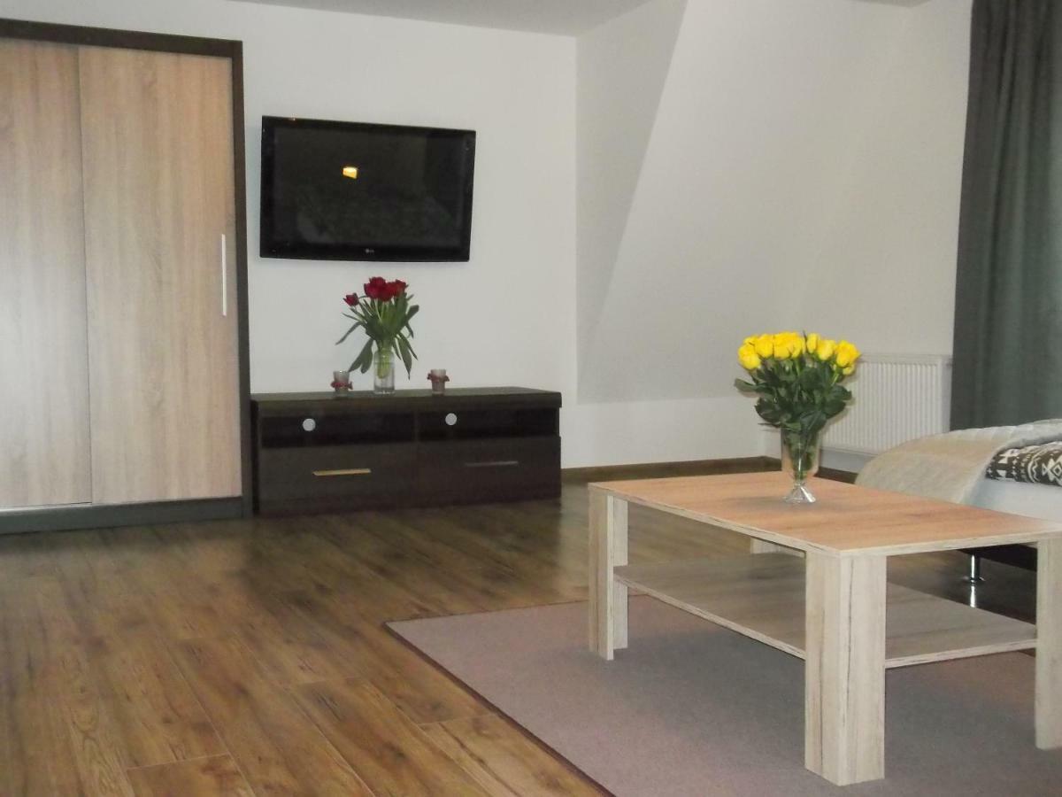 חוחולוב Apartamenty Lejowka מראה חיצוני תמונה