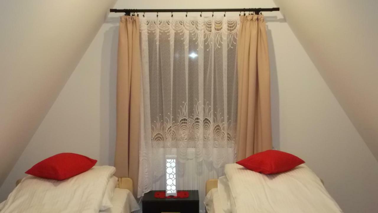 חוחולוב Apartamenty Lejowka מראה חיצוני תמונה
