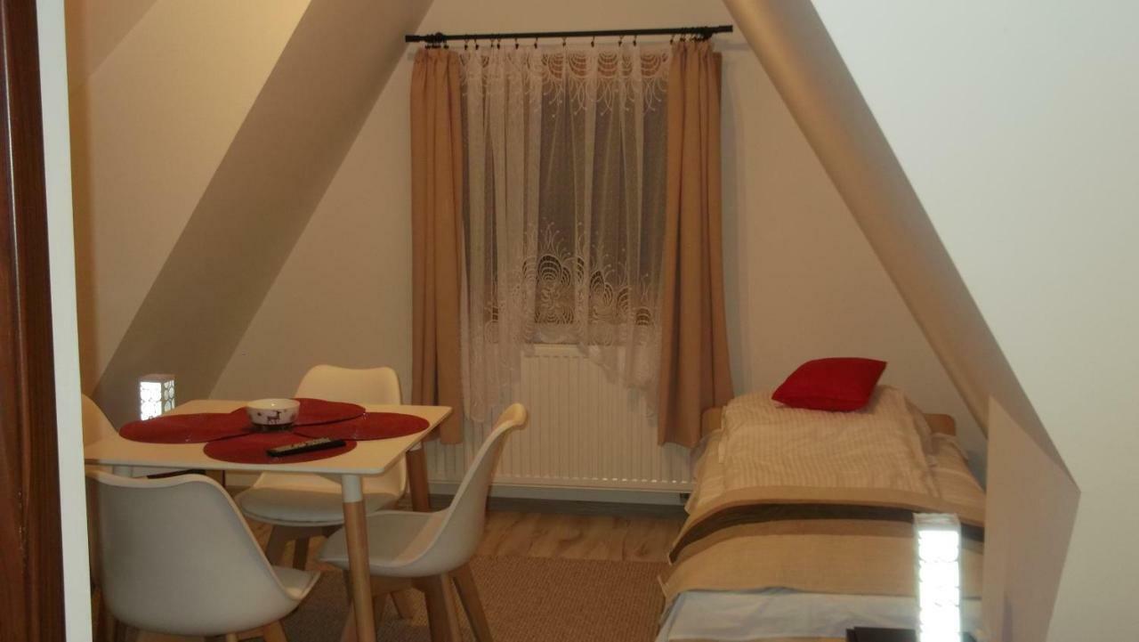 חוחולוב Apartamenty Lejowka מראה חיצוני תמונה