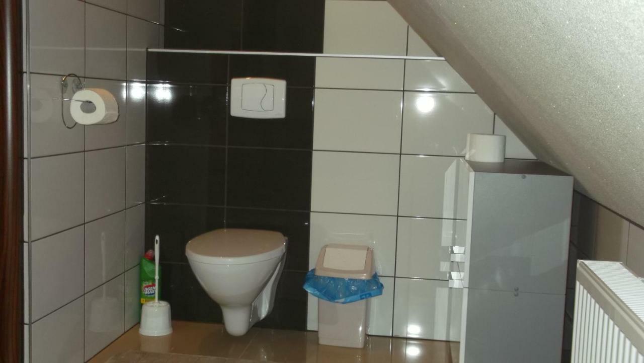 חוחולוב Apartamenty Lejowka מראה חיצוני תמונה