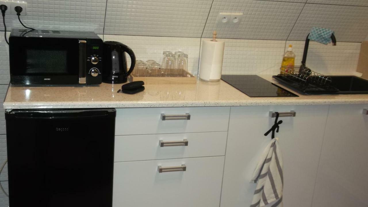 חוחולוב Apartamenty Lejowka מראה חיצוני תמונה