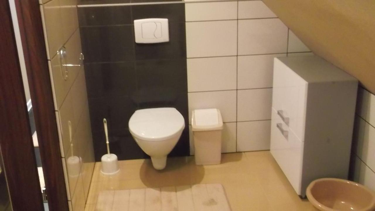 חוחולוב Apartamenty Lejowka מראה חיצוני תמונה
